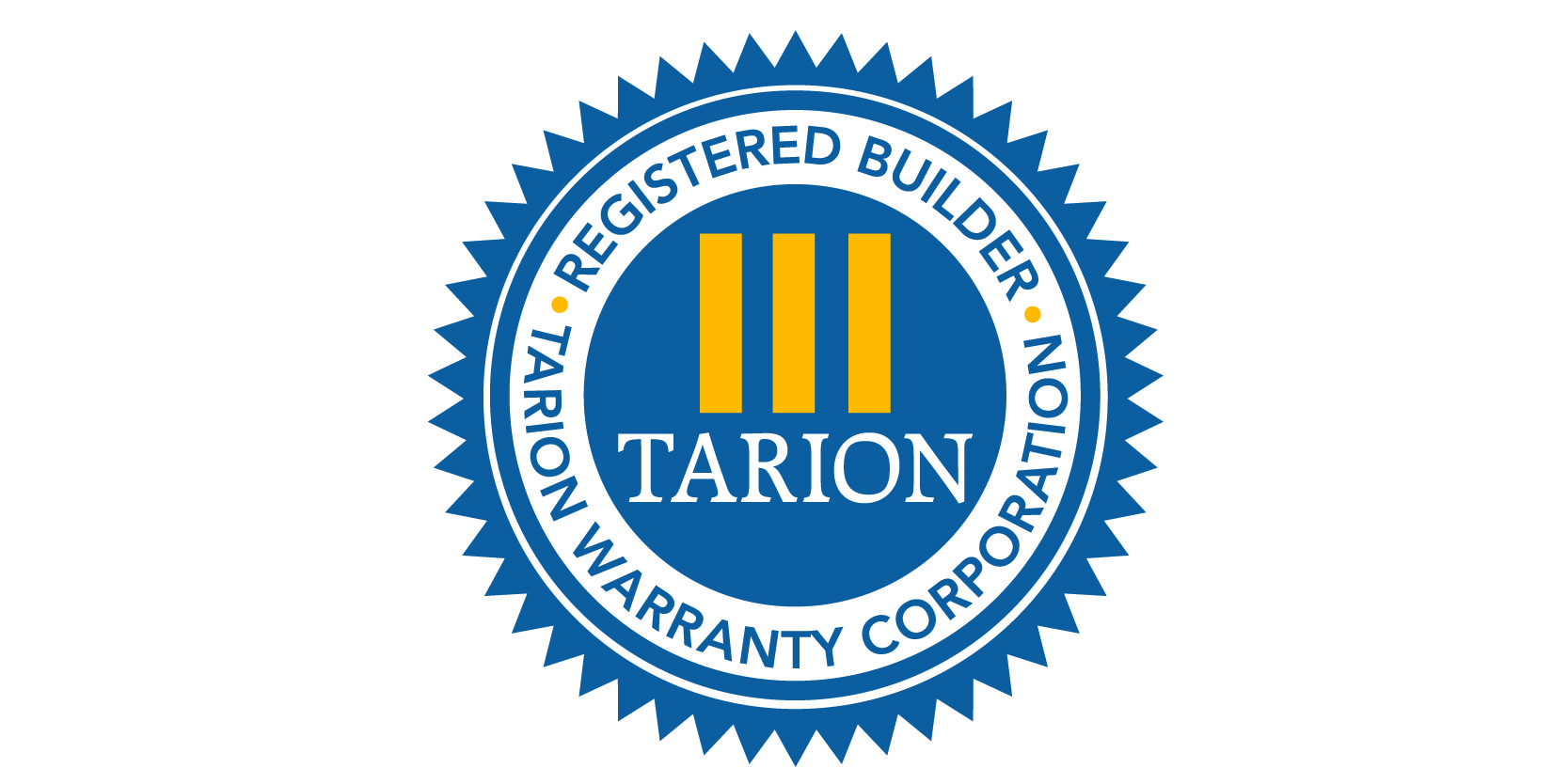 Tarion Registered Builder
